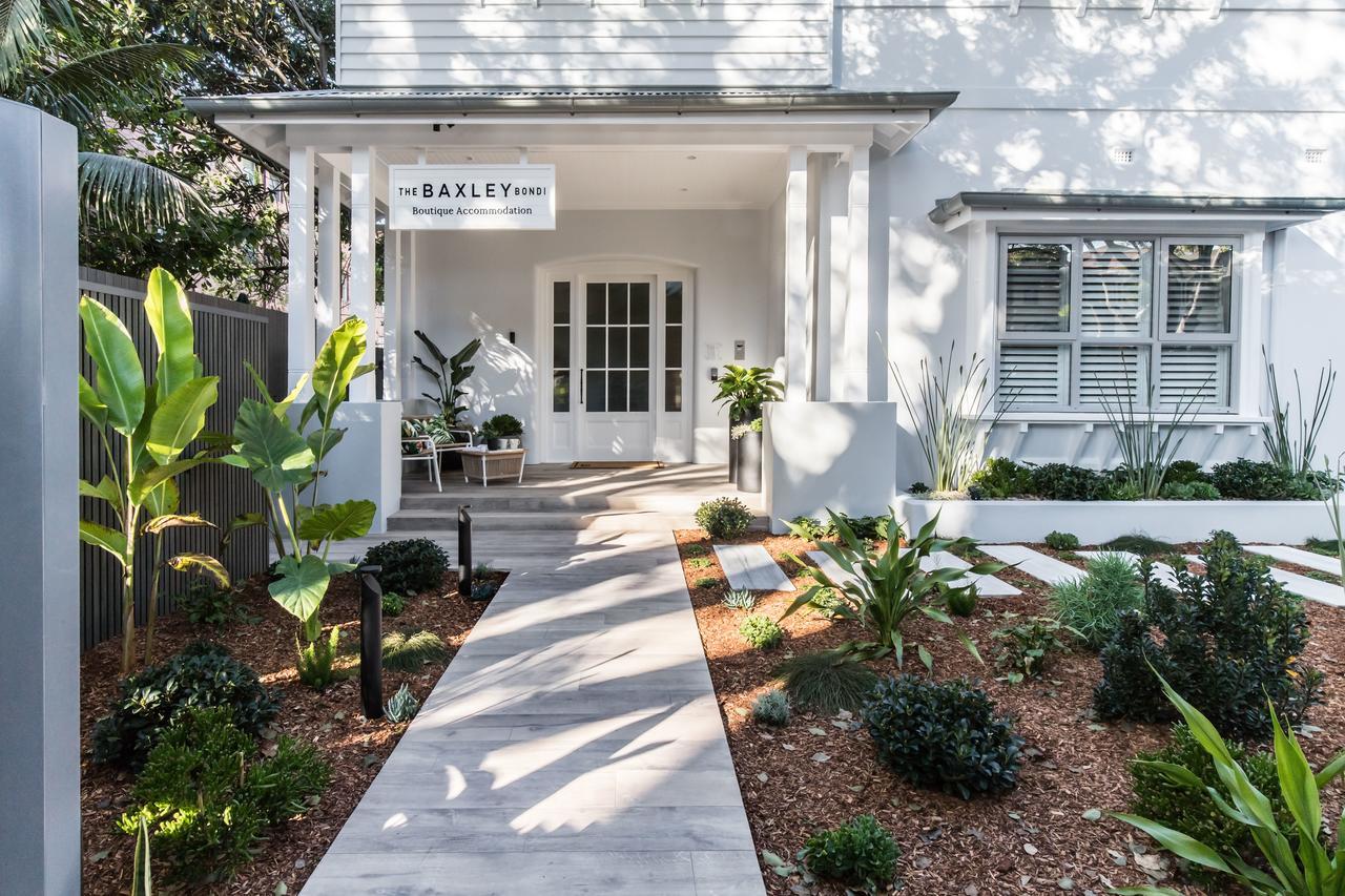 The Baxley Bondi Hotel Sydney Exterior photo