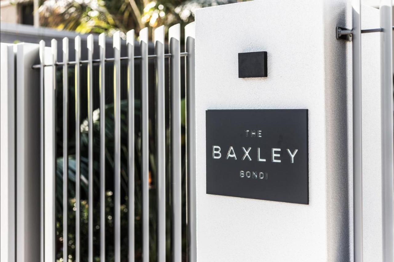 The Baxley Bondi Hotel Sydney Exterior photo