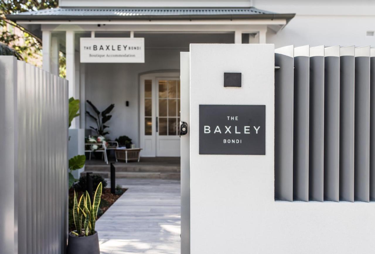 The Baxley Bondi Hotel Sydney Exterior photo