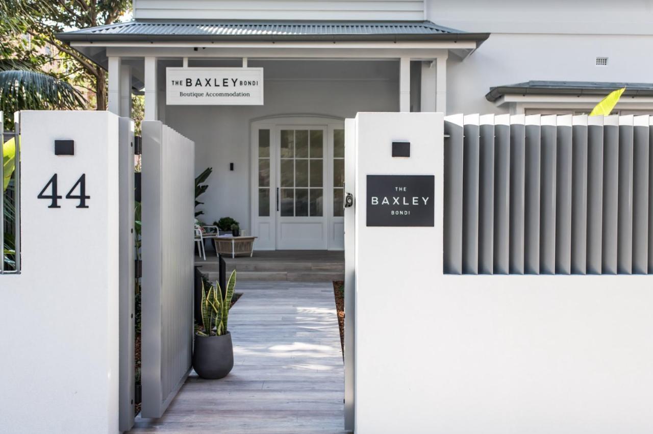 The Baxley Bondi Hotel Sydney Exterior photo