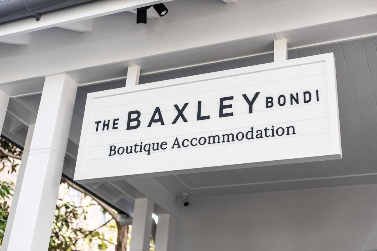 The Baxley Bondi Hotel Sydney Exterior photo