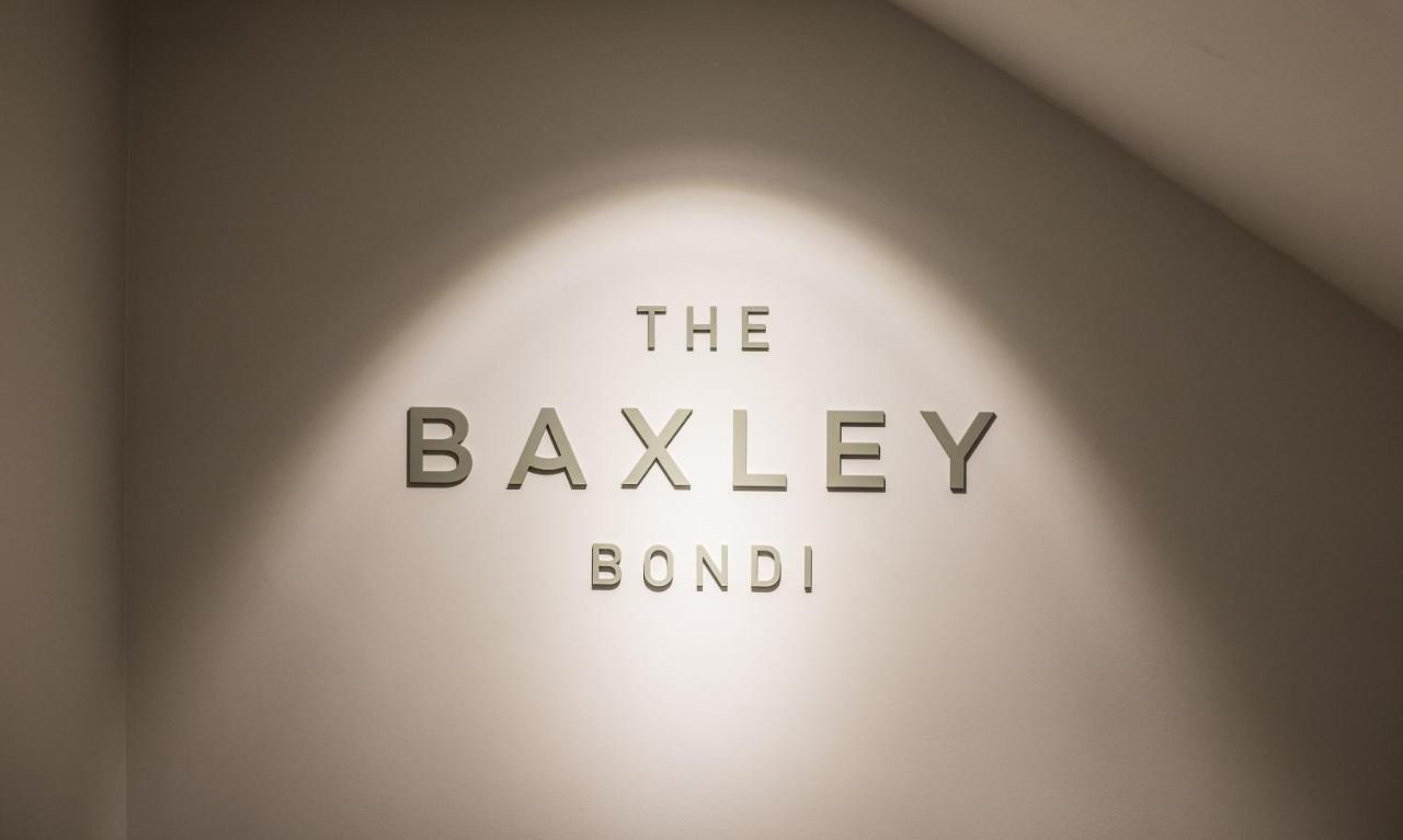 The Baxley Bondi Hotel Sydney Exterior photo